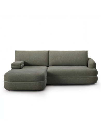 Narożnik Lush, funkcja spania, pojemnik, podłokietnik, SWEET SIT Narożnik Lush, funkcja spania, pojemnik, podłokietnik, SWEET SIT