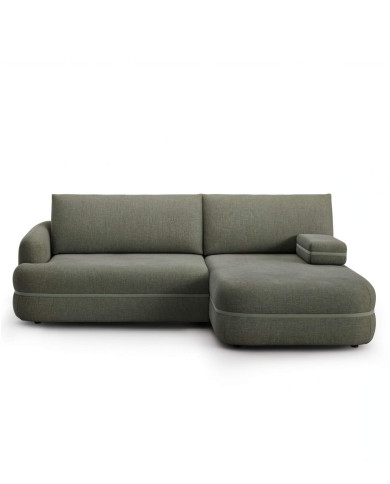 Narożnik Lush, funkcja spania, pojemnik, podłokietnik, SWEET SIT Narożnik Lush, funkcja spania, pojemnik, podłokietnik, SWEET SIT