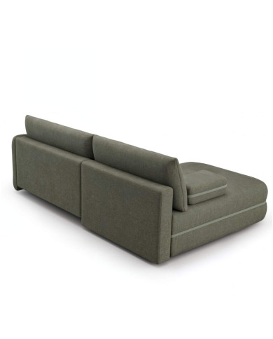 Narożnik Lush, funkcja spania, pojemnik, podłokietnik, SWEET SIT Narożnik Lush, funkcja spania, pojemnik, podłokietnik, SWEET SIT