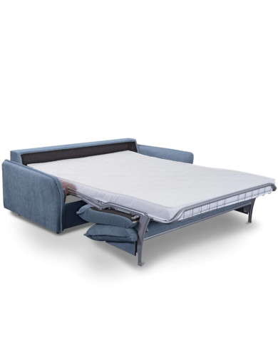 Sofa Nuno 2(180)FF, 3-osobowa, włoska funkcja spania, materac, Sweet Sit Sofa Nuno 2(180)FF, 3-osobowa, włoska funkcja spania, materac, Sweet Sit