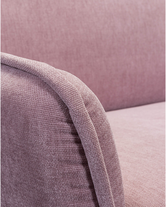 Sofa Nuno 2(160)SFF, 2.5-osobowa, włoska funkcja spania, materac, pojemnik, Sweet Sit
