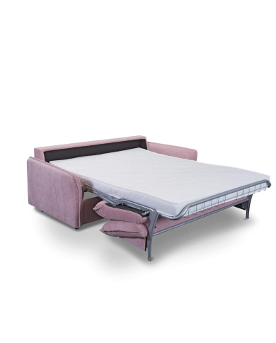 Sofa Nuno 2(140)SFF, 2-osobbowa, włoska funkcja spania, materac, pojemnik, Sweet Sit Sofa Nuno 2(140)SFF, 2-osobbowa, włoska funkcja spania, materac, pojemnik, Sweet Sit