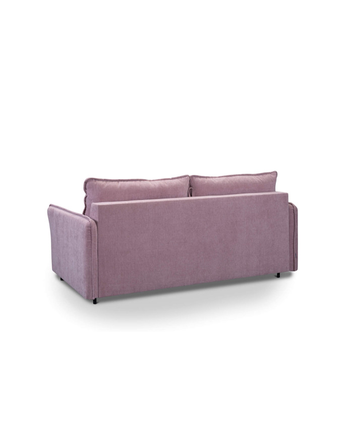 Sofa Nuno 2(180)SFF, 3-osobowa, włoska funkcja spania, materac, pojemnik, Sweet Sit