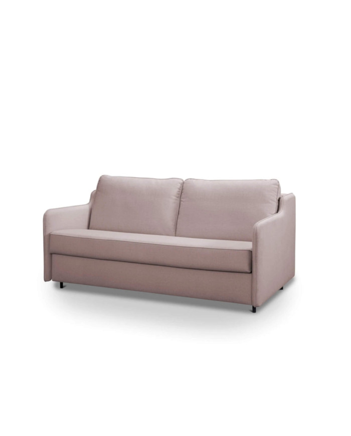 Sofa Sol 2(160)FF, 2.5-osobowa, włoska funkcja spania, materac, Sweet Sit