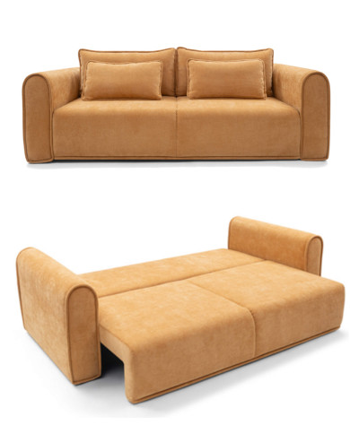 Super cena! Sofa Munro, funkcja spania, pojemnik, PUSZMAN Super cena! Sofa Munro, funkcja spania, pojemnik, PUSZMAN