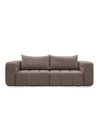 Sofa Bern, funkcja spania, pojemnik, elektrycznie wysuwane siedzisko, PUSZMAN Sofa Bern, funkcja spania, pojemnik, elektrycznie wysuwane siedzisko, PUSZMAN