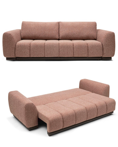 Sofa Paloma, funkcja spania, pojemnik, PUSZMAN Sofa Paloma, funkcja spania, pojemnik, PUSZMAN