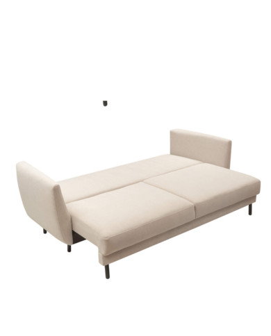 Super cena! Sofa Velma, funkcja spania, pojemnik, PUSZMAN