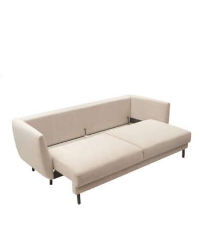 Super cena! Sofa Velma, funkcja spania, pojemnik, PUSZMAN