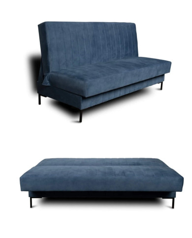 Wersalka Thomas, funkcja spania, pojemnik, Lebex