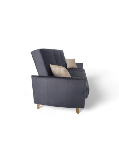 Wersalka Doris, funkcja spania, pojemnik, Lebex