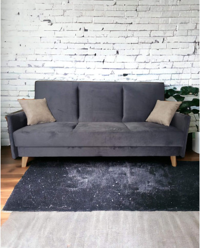 Wersalka Doris, funkcja spania, pojemnik, Lebex