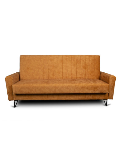 Wersalka Hugo, funkcja spania, pojemnik, Lebex