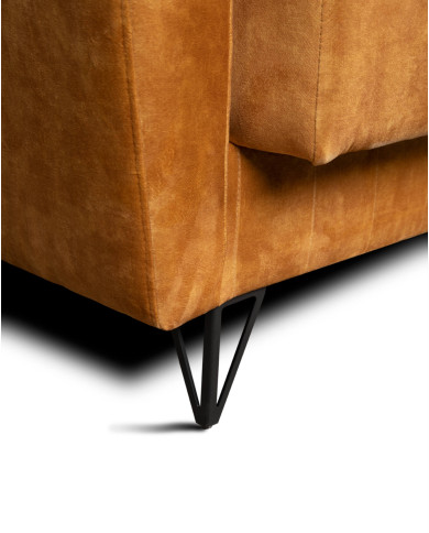 Wersalka Hugo, funkcja spania, pojemnik, Lebex