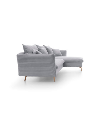 Narożnik Merle, funkcja spania, pojemnik, PIASKI Narożnik Merle, funkcja spania, pojemnik, PIASKI