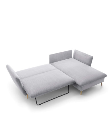 Narożnik Merle, funkcja spania, pojemnik, PIASKI Narożnik Merle, funkcja spania, pojemnik, PIASKI