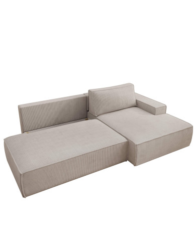 Narożnik Fiord O, funkcja spania, pojemnik, PIASKI Narożnik Fiord O, funkcja spania, pojemnik, PIASKI