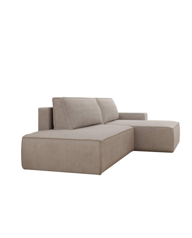 Narożnik Fiord O, funkcja spania, pojemnik, PIASKI Narożnik Fiord O, funkcja spania, pojemnik, PIASKI