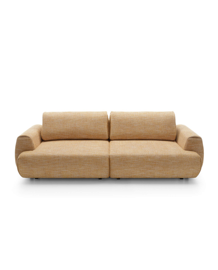 Sofa Pocket, funkcja spania, pojemnik, PIASKI