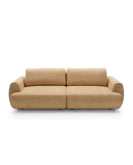Sofa Pocket, funkcja spania, pojemnik, PIASKI