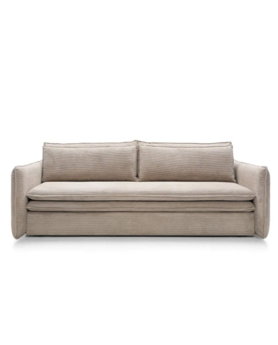 Sofa Tilia Slim, funkcja spania, pojemnik, PIASKI Sofa Tilia Slim, funkcja spania, pojemnik, PIASKI