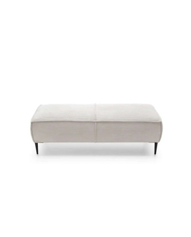 Pufa Olmo, prostokątna, 140/65/44 cm, PIASKI Pufa Olmo, prostokątna, 140/65/44 cm, PIASKI
