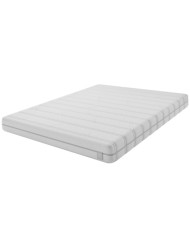 Materac Active, 90x200 cm, dwustronny, piankowy, zdejmowany pokrowiec, H2, Comforteo