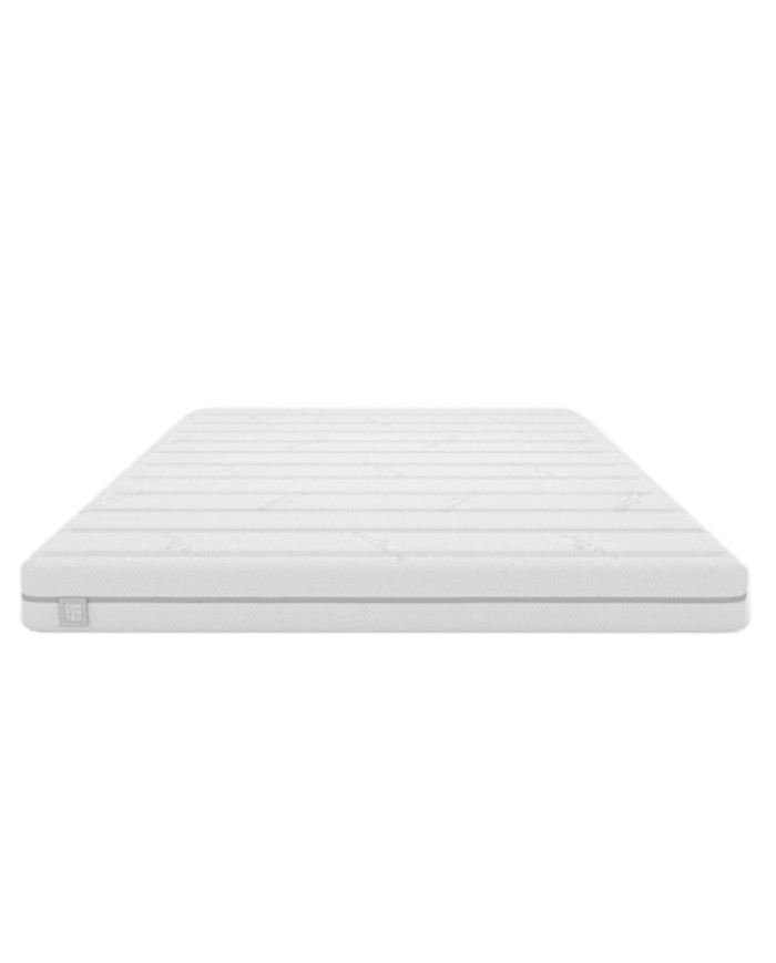 Materac Active, 90x200 cm, dwustronny, piankowy, zdejmowany pokrowiec, H2, Comforteo