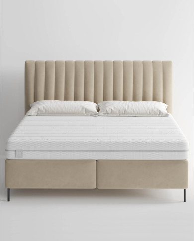 Materac Active, 120x200 cm, dwustronny, piankowy, zdejmowany pokrowiec, H2, Comforteo Materac Active, 120x200 cm, dwustronny, piankowy, zdejmowany pokrowiec, H2, Comforteo