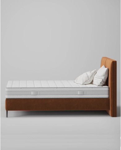 Materac Best, 200x200 cm, dwustronny, multipocket, sprężynowy, zdejmowany pokrowiec, H4, Comforteo Materac Best, 200x200 cm, dwustronny, multipocket, sprężynowy, zdejmowany pokrowiec, H4, Comforteo