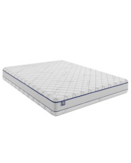 Materac Bettter, 160x200 cm, dwustronny, multipocket, sprężynowy, pianka Super Soft, zdejmowany pokrowiec, H4, Comforteo