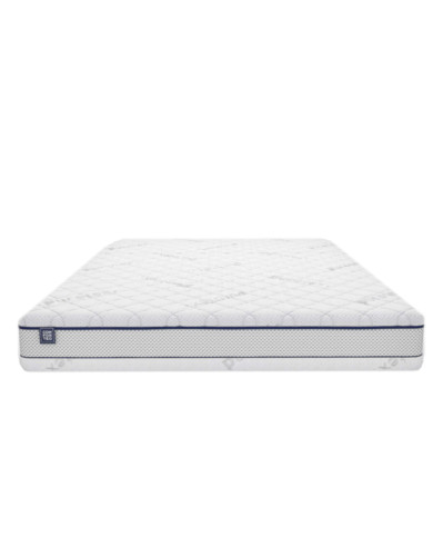 Materac Better, 160x200 cm, dwustronny, multipocket, sprężynowy, pianka Super Soft, zdejmowany pokrowiec, H4, Comforteo Materac Better, 160x200 cm, dwustronny, multipocket, sprężynowy, pianka Super Soft, zdejmowany pokrowiec, H4, Comforteo