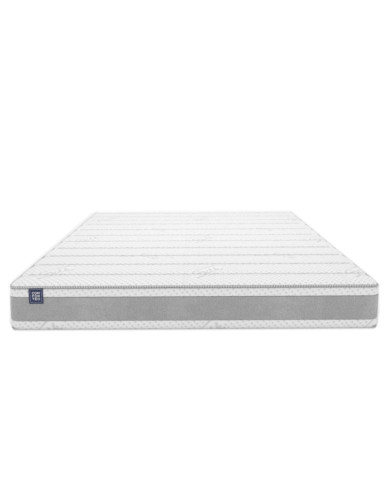 Materac Deep, 200x200 cm, dwustronny, kieszeniowy, lateks, pianka HR, zdejmowany pokrowiec, H3/H4, Comforteo Materac Deep, 200x200 cm, dwustronny, kieszeniowy, lateks, pianka HR, zdejmowany pokrowiec, H3/H4, Comforteo