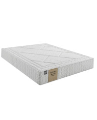 Materac Elegance, 160x200 cm, dwustronny, multipocket, wysokie sprężyny, pianka Tiger, H3, Comforteo