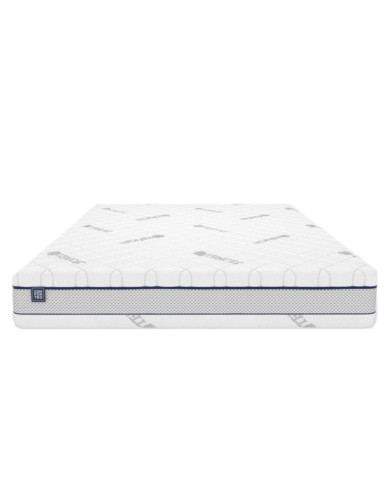 Materac medyczny Energy, 90x200 cm, multipocket, wysokie sprężyny, pianka Pneumatic, zdejmowany pokrowiec, H3/H4, Comforteo Materac medyczny Energy, 90x200 cm, multipocket, wysokie sprężyny, pianka Pneumatic, zdejmowany pokrowiec, H3/H4, Comforteo