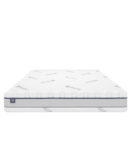 Materac medyczny Energy, 90x200 cm, multipocket, wysokie sprężyny, pianka Pneumatic, zdejmowany pokrowiec, H3/H4, Comforteo