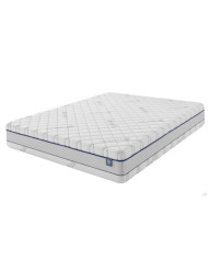Materac Energy, 180x200 cm, dwustronny, multipocket, wysokie sprężyny, pianka Pneumatic, zdejmowany pokrowiec, H3/H4, Comforteo