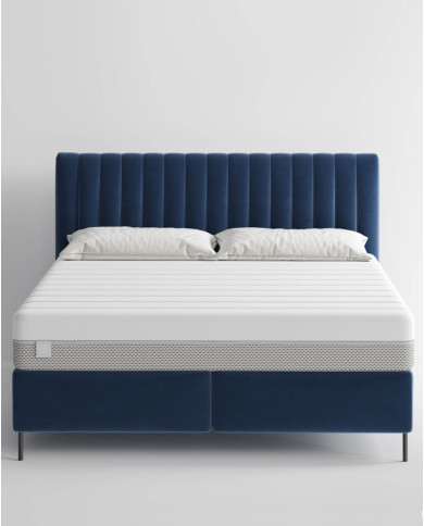 Materac medyczny Glow, 180x200 cm, dwustronny, piankowy, pianka HR i Xfoam, zdejmowany pokrowiec, H3, Comforteo Materac medyczny Glow, 180x200 cm, dwustronny, piankowy, pianka HR i Xfoam, zdejmowany pokrowiec, H3, Comforteo