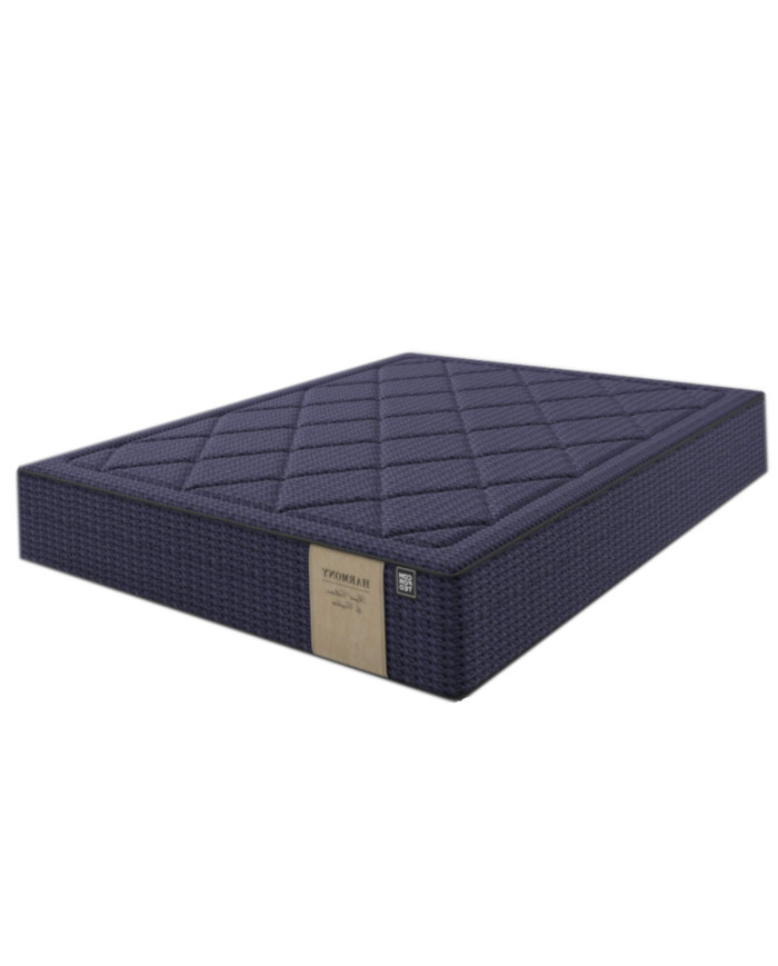 Materac Harmony, 100x200 cm, dwustronny, piankowy, pianka Visco i Xfoam, H3, Comforteo
