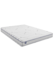 Materac medyczny Healthy, 80x200 cm, dwustronny, piankowy, lateks, zdejmowany pokrowiec, H5, Comforteo