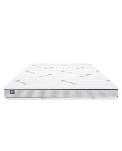 Materac medyczny Healthy, 100x200 cm, dwustronny, piankowy, lateks, zdejmowany pokrowiec, H5, Comforteo Materac medyczny Healthy, 100x200 cm, dwustronny, piankowy, lateks, zdejmowany pokrowiec, H5, Comforteo