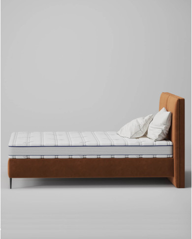 Materac medyczny Healthy, 180x200 cm, dwustronny, piankowy, lateks, zdejmowany pokrowiec, H5, Comforteo Materac medyczny Healthy, 180x200 cm, dwustronny, piankowy, lateks, zdejmowany pokrowiec, H5, Comforteo