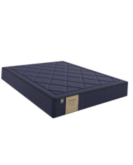 Materac Imperial, 160x200 cm, dwustronny, multipocket, sprężyny, pianka Visco i Xfoam, H3/H4, Comforteo