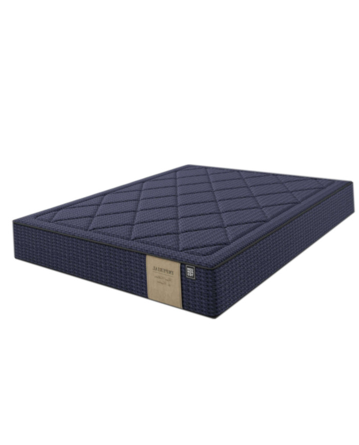 Materac Imperial, 160x200 cm, dwustronny, multipocket, sprężyny, pianka Visco i Xfoam, H3/H4, Comforteo