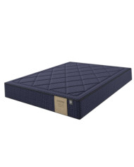 Materac Imperial, 160x200 cm, dwustronny, multipocket, sprężyny, pianka Visco i Xfoam, H3/H4, Comforteo