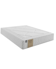 Materac Majestic, 90x200 cm, dwustronny, piankowy, lateks, pianka Tiger i Super Soft, H3, Comforteo