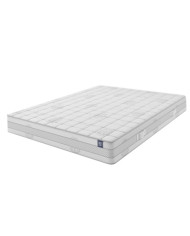 Materac medyczny Pretty, 100x200 cm, dwustronny, multipocket, sprężyny, pianka HR, lateks, zdejmowany pokrowiec,H3/H4, Comforteo