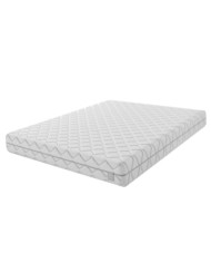Materac medyczny Sleep, 80x200 cm, dwustronny, kieszeniowy, sprężyny, pianka Xfoam, zdejmowany pokrowiec, H3, Comforteo