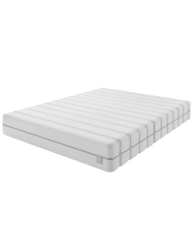 Materac medyczny Star, 100x200 cm, dwustronny, kieszeniowy, sprężyny, pianka Xfoam, zdejmowany pokrowiec, H4, Comforteo Materac medyczny Star, 100x200 cm, dwustronny, kieszeniowy, sprężyny, pianka Xfoam, zdejmowany pokrowiec, H4, Comforteo