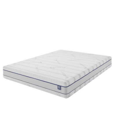 Materac Mood, 90x200 cm, dwustronny, piankowy, pianka Pneumatic i Xfoam, zdejmowany pokrowiec, H3/H4, Comforteo Materac Mood, 90x200 cm, dwustronny, piankowy, pianka Pneumatic i Xfoam, zdejmowany pokrowiec, H3/H4, Comforteo